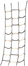 Load image into Gallery viewer, Swing-N-Slide WS 4481 Climbing Cargo Net for Kids Outdoor Play Sets, Jungle Gyms, SwingSets &amp; Ninja Warrior Style Obstacle Courses (NE 4481-1)