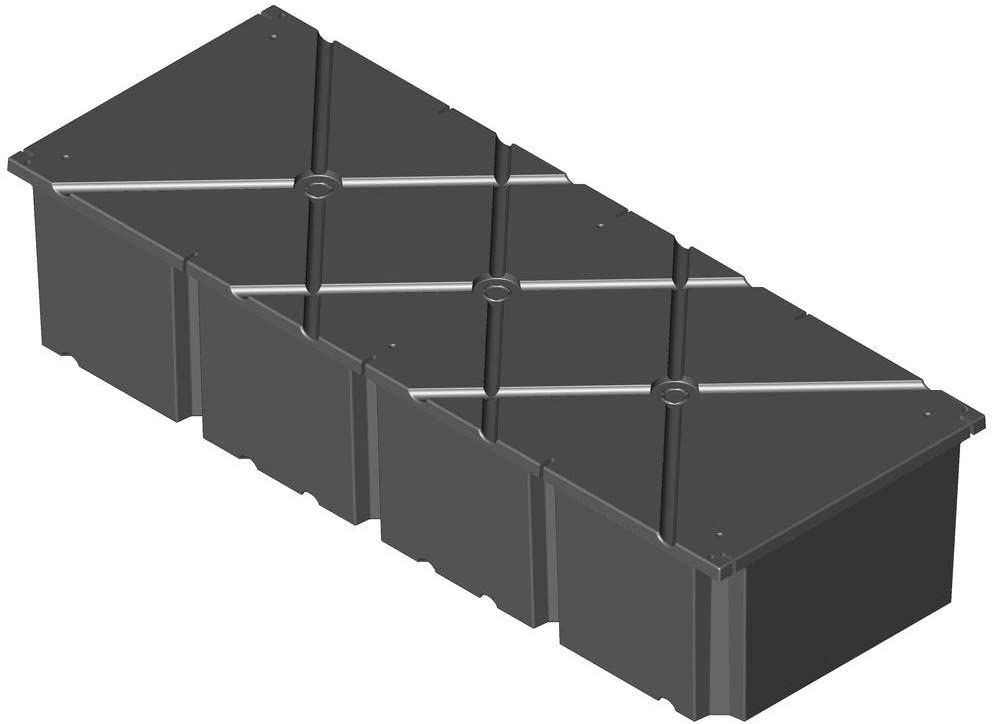 PermaFloat 36 in. x 96 in. x 16 in. Dock System Float Drum – STL PRO, Inc.