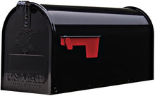 Load image into Gallery viewer, Gibraltar Mailboxes Elite Medium Capacity Galvanized Steel, Post-Mount Mailbox, E1100B00