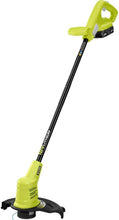 Load image into Gallery viewer, RYOBI P20130 18-Volt ONE+ Lithium-Ion Cordless String Trimmer with 1.3 Ah Battery and Charger Included