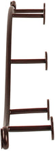 Load image into Gallery viewer, Spectrum Diversified Sweep Wall 5 Hook Single Rack
