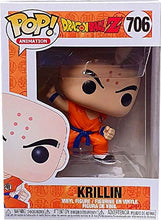 Load image into Gallery viewer, Funko Pop! Animation: Krillin- Dragon Ball Z with Destructo Disc