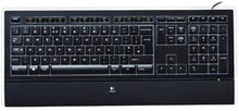 Load image into Gallery viewer, Logitech Illuminated Ultrathin Keyboard with Backlighting - 920-000914 920000914