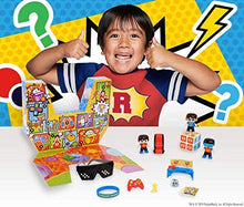 Load image into Gallery viewer, Ryan's Mystery Playdate Gamer Countdown, Includes 12 Surprises, 12 Day Coundown Calendar, Styles May Vary