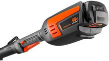 Load image into Gallery viewer, Remington RM4000 40V 12-Inch Cordless Battery String Trimmer and Edger