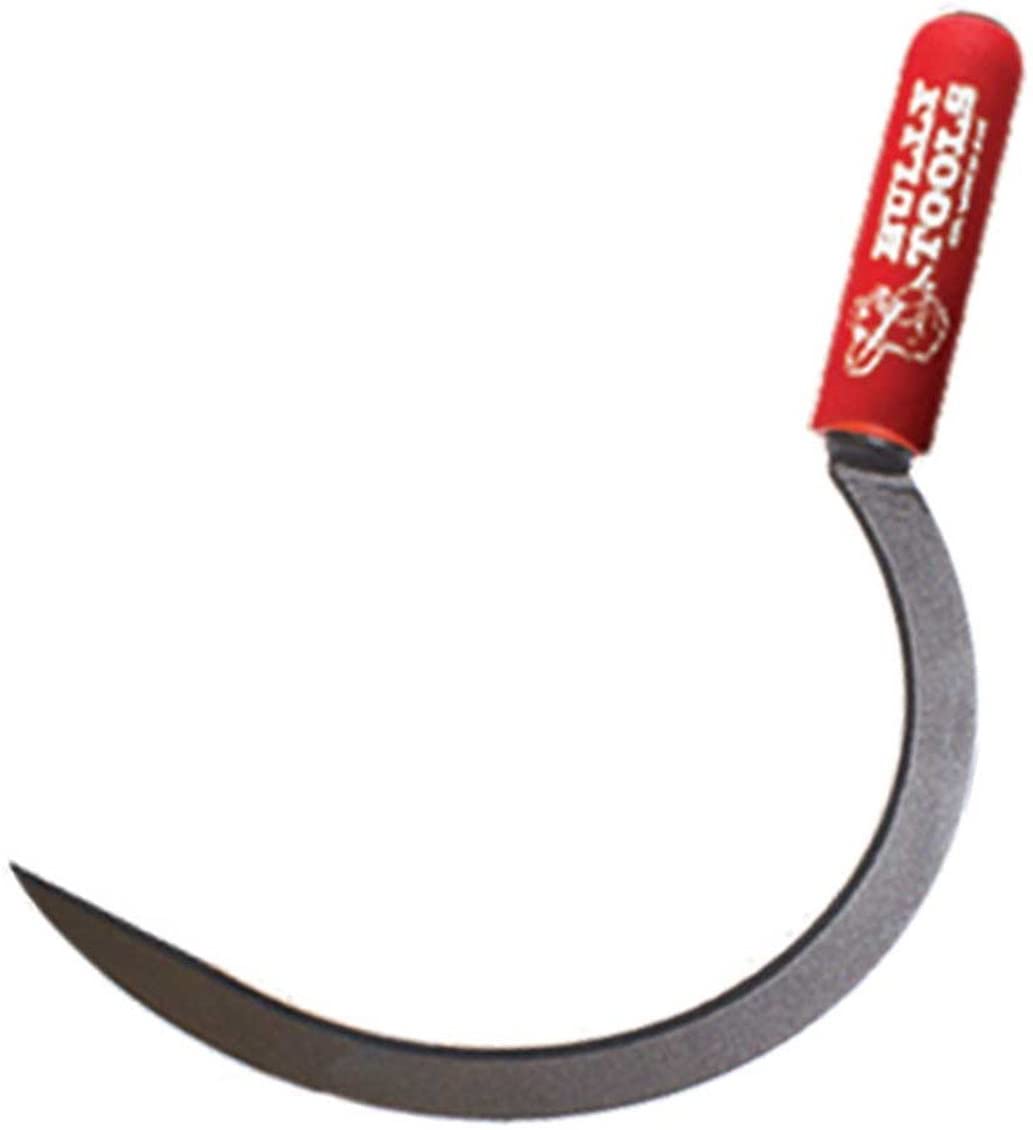 Bully Tools 92391 12-Gauge Steel Grass Hook