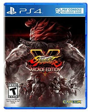 Load image into Gallery viewer, Street Fighter V: Arcade - PlayStation 4 Standard Edition