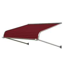 Load image into Gallery viewer, NuImage Awnings 1100 Series Aluminum Door Canopy with Support Arms
