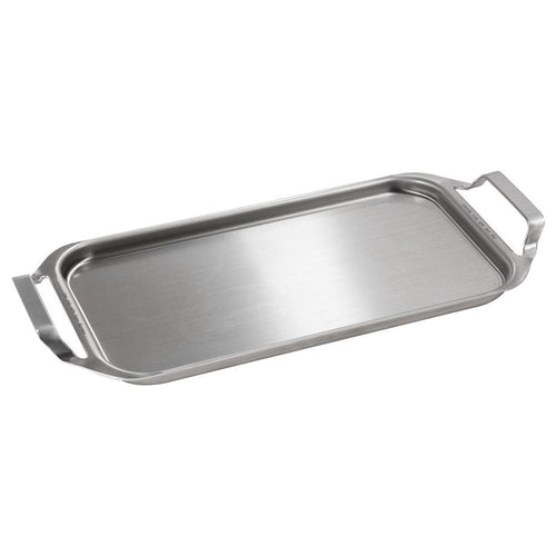 GE Stainless Steel Clad Aluminum Griddle