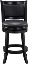 Load image into Gallery viewer, Boraam Augusta Counter Height Swivel Stool,