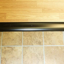 Load image into Gallery viewer, Low Dome Top 3-1/2" WideAluminum Door Threshold - #99099
