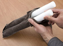 Load image into Gallery viewer, Duck Brand Double Draft Seal Set for Doors and Windows, 1-Pack, 284429