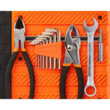 Load image into Gallery viewer, ION Audio Garage Rocker Wireless Worksite Speaker with Tool Storage (Orange)