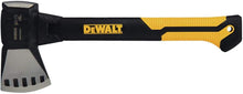 Load image into Gallery viewer, Dewalt DWHT56031 20 oz. Exo-Core Camper&#39;s Hatchet
