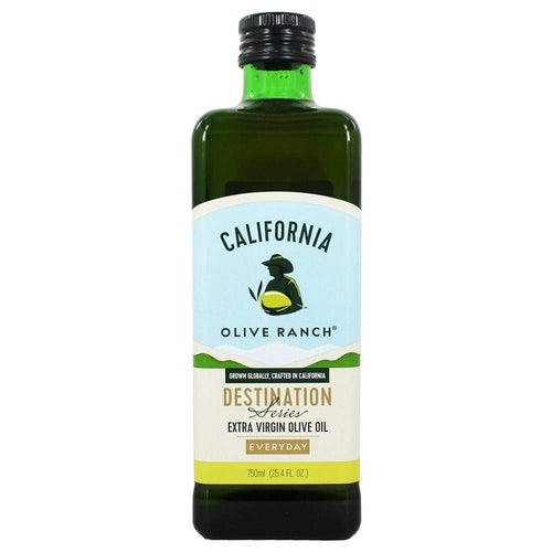 California Olive Ranch, Everyday Extra Virgin Olive Oil, 25.4 Ounce