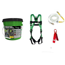 Load image into Gallery viewer, Werner Upgear Roofing Safety System