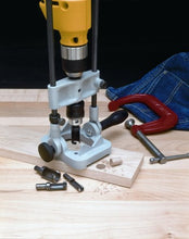 Load image into Gallery viewer, General Tools Mfg 36/37 Precision Drill Guide, Built-In Protractor Scale