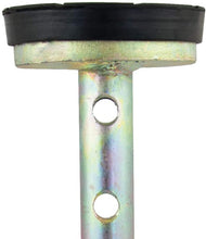 Load image into Gallery viewer, ESCO 10499 Low Profile Performance Jack Stand, Flat Top Rubber Cushion Post, 3 Ton Capacity, 17&quot; Height