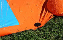Load image into Gallery viewer, H2OGO! Triple Water Slide w/ Speed Ramp
