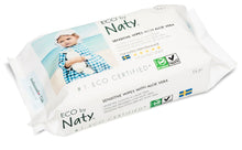 Load image into Gallery viewer, Nature Babycare Eco-Sensitive Wipes