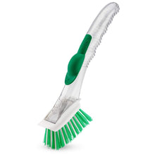 Load image into Gallery viewer, Libman 1138 Big Job Scrubbing Dish Wand with Scraper Edge