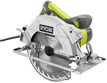 Load image into Gallery viewer, Ryobi 15 Amp 7-1/4 in. Corded Circular Saw with Laser Light and Tool Bag