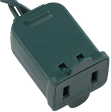 Load image into Gallery viewer, Home Accents Holiday 25 ft. 25-Light LED Blue C9 Super Bright String Light TY417-1915B