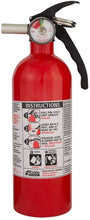 Load image into Gallery viewer, Kidde Ex 21027413MTL, Standard Home Fire Extinguisher Red 5-B:C, Plain