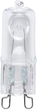 Load image into Gallery viewer, Westinghouse Lighting 0487200 35 Watt T4 Halogen Single-Ended Clear Light Bulb with G9 Base
