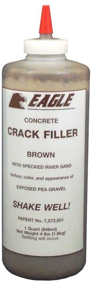 EAGLE IFP CO. Concrete Crack Filler Qt Concrete Crack Filler