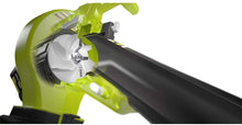 Load image into Gallery viewer, RYOBI RY40450 40-Volt Lithium-Ion Cordless Leaf Vacuum/Mulcher with 4.0 Ah Battery and Charger Included