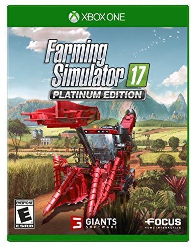 Farming Simulator 17 Platinum Edition - Xbox One