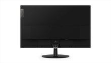 Load image into Gallery viewer, Lenovo L27M-28 27-Inch FHD LED Backlit LCD USB Type-C Monitor, FreeSync, Wide Angle, Narrow Bezel, 75Hz, 4ms, Vesa Mount Capable, 65E6KAC1US, Black