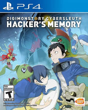 Load image into Gallery viewer, Digimon Story Cyber Sleuth: Hacker&#39;s Memory - PlayStation 4