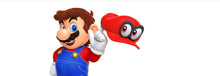 Load image into Gallery viewer, Super Mario Odyssey - Nintendo Switch