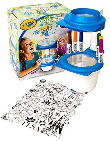 Crayola Frozen Sketcher Projector