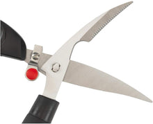 Load image into Gallery viewer, Heavy Duty Pull-Apart Notched Poultry Shears