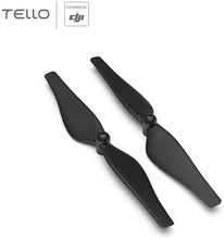 Load image into Gallery viewer, Ryze DJI Tello Part 2 Propellers Lightweight and durable, Easy to mount and detach Quick-Release Propellers, Black 2 Pairs