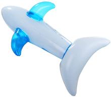 Load image into Gallery viewer, Small World Toys Acvtive Edge-Transparent Whale Rider Inflatable Toy