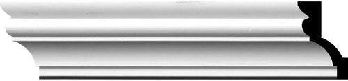 ASA Smooth Crown Moulding