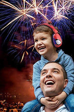 Load image into Gallery viewer, Spiderman Kids Ear Protectors Earmuffs Toddler Ear Protection and Headphones 2 in 1 Noise Reduction and Headphones for Kids Ultra Lightweight Adjustable Safe Sound Great for Concerts, Shows, and More