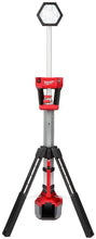 Load image into Gallery viewer, Milwaukee M18 18-Volt Lithium-Ion Cordless Rocket Dual Power Tower Light (Tool-Only) (2500-Lumen)
