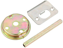 Load image into Gallery viewer, Contemporary Right Hand Door Lever Finish: Satin Nickel, Type: Privacy