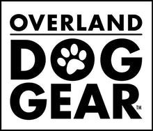 Load image into Gallery viewer, Overland Travel Dog Tote Bag Includes Collapsible Silicone Bowls