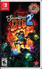 Load image into Gallery viewer, Steamworld Dig 2 - Nintendo Switch