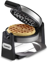 Load image into Gallery viewer, Cuisinart WAF-F10 Maker Waffle Iron, Single, Stainless steel
