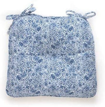 Load image into Gallery viewer, The Pioneer Woman Flea Market Reversible Chairpad by The Pioneer Woman