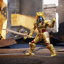 Load image into Gallery viewer, Power Rangers Lightning Collection Mighty Morphin Goldar 6-Inch Premium Collectible Action Figure Toy with Accessories