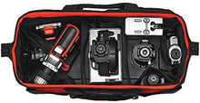 Load image into Gallery viewer, BLACK+DECKER Tool Tote Bag for Matrix System, Wide-Mouth (BDCMTSB)