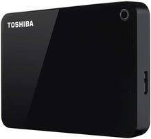 Load image into Gallery viewer, Toshiba Canvio External Hard Drive USB 3.0